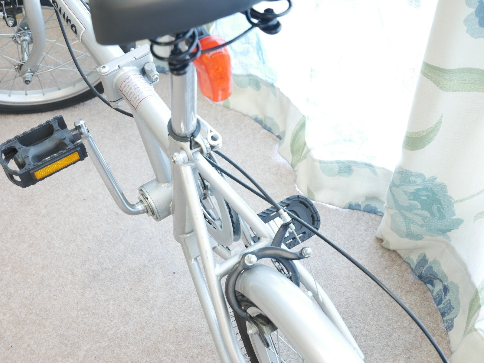 Seasure Folding Bike
