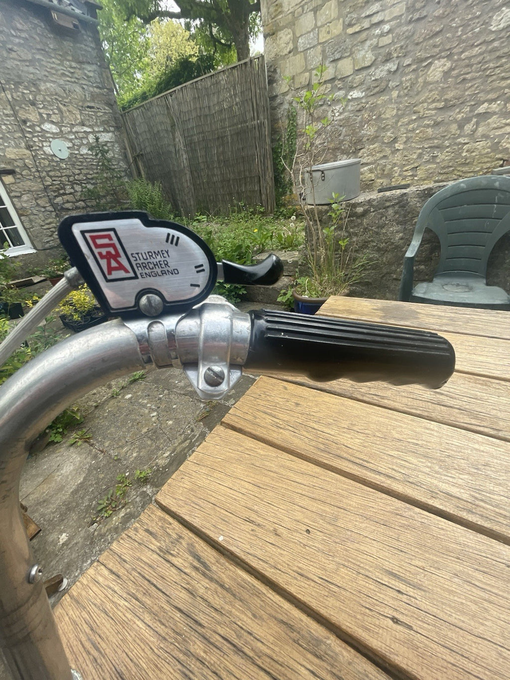 Bickerton Portable Folding Bicycle
