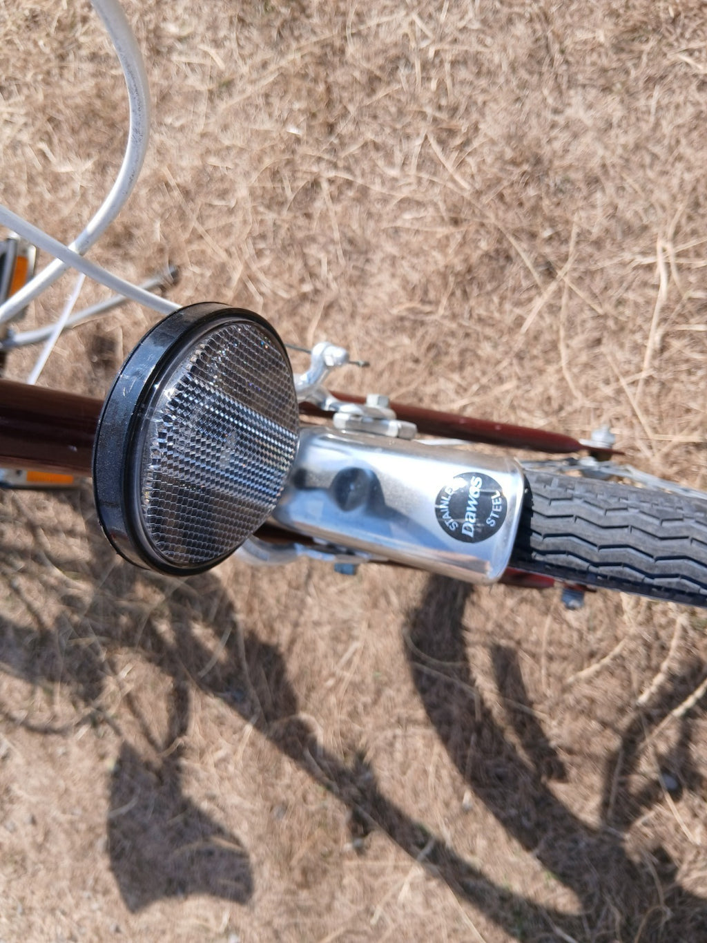 Classic 1983 Dawes Fold Up Bike In Great Condition For Its Age Hand Built