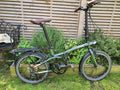 Btwin Tilt 900 Folding Bike 9 Speed Lightweight. Great Condition