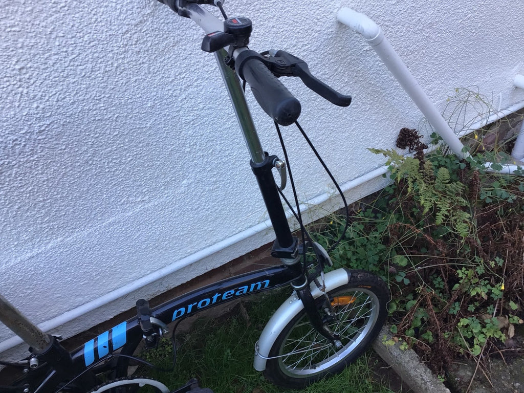 PROTEAM FOLDING BIKE