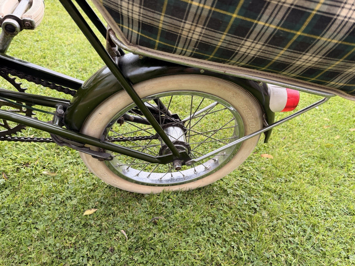 Vintage 1966 Raleigh RSW 16