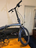 B Fold 7 Folding Bike 20" 7 -Speed