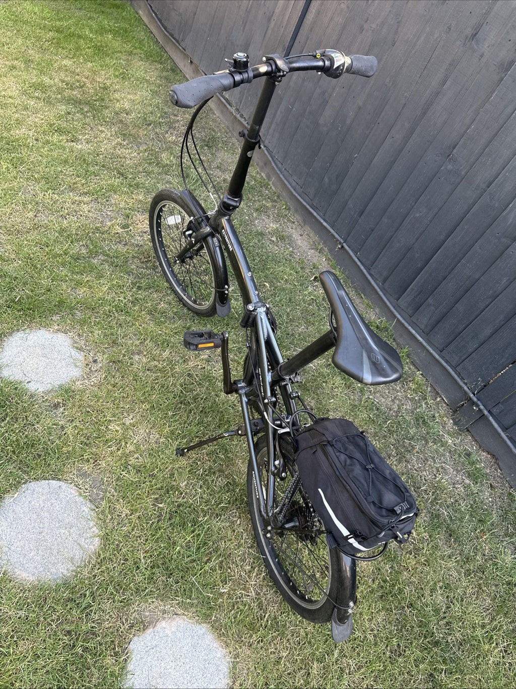 Snicket Adventure Folding Bike