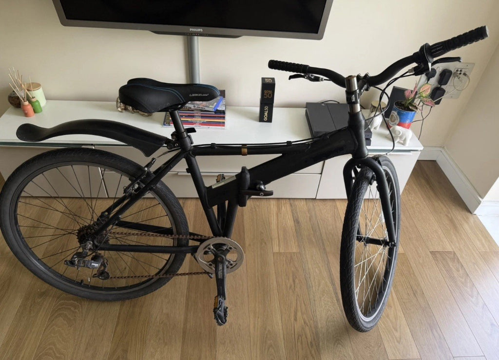 Dahon Jack Full Size Folding Bike Medium Frame