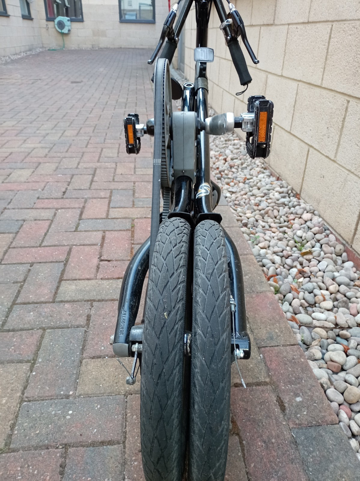 Strida Folding Bike Mark 3 (Late)