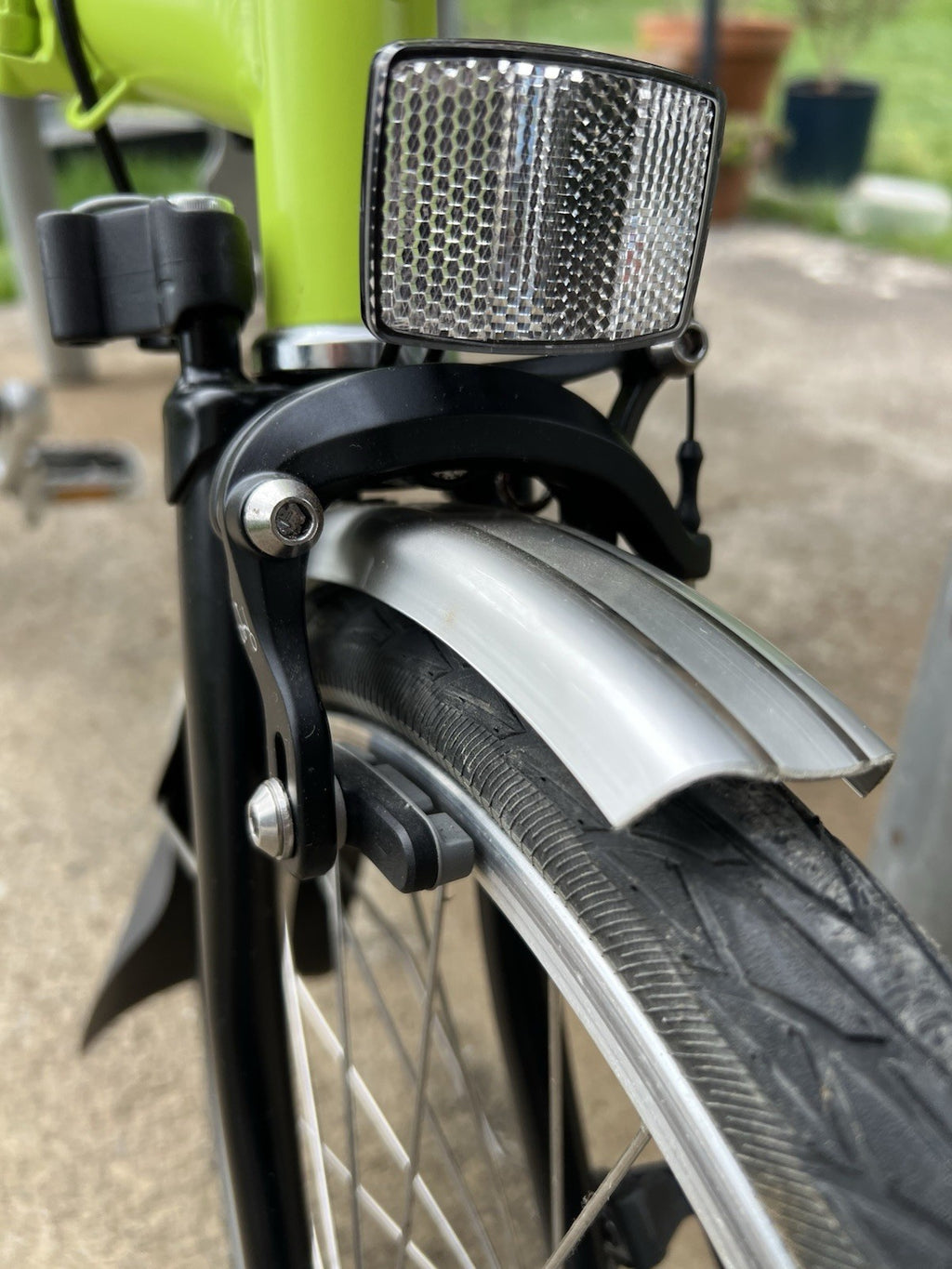 Bargain Brompton M3R. 2018.