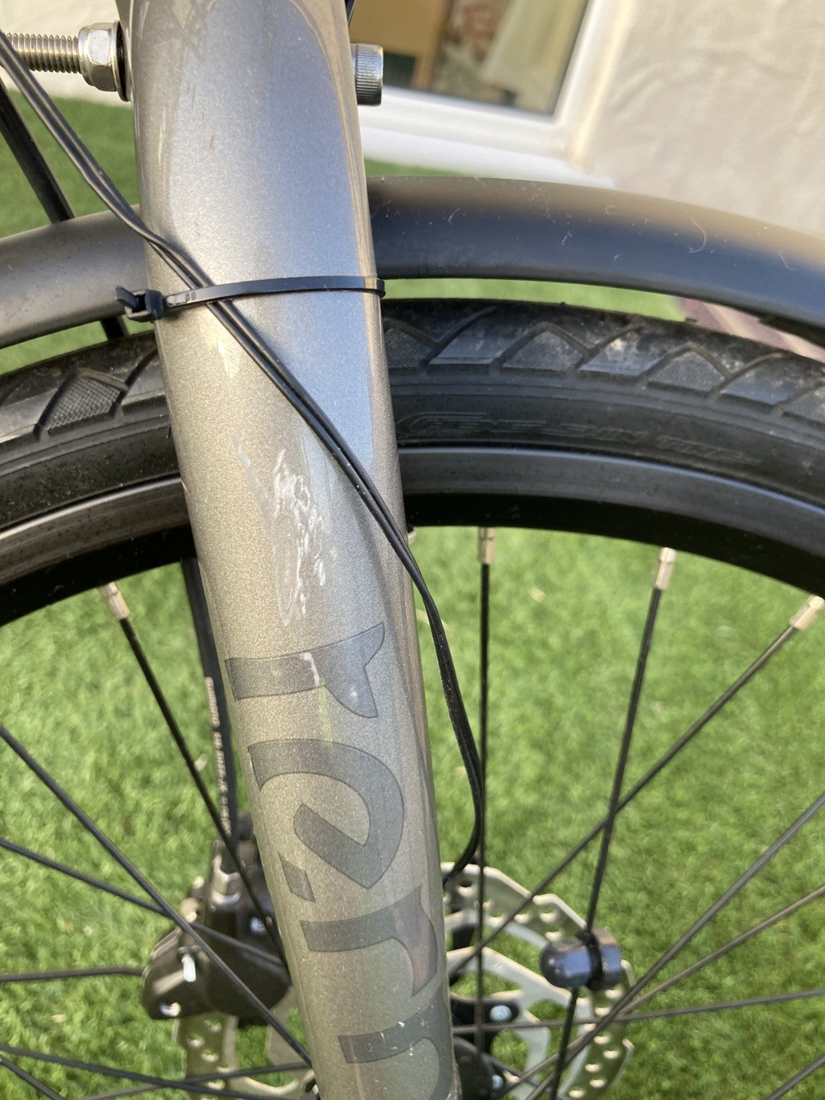 Tern Verge D9 20 Unisex Folding Commuter Bike 20 Inch Wheels