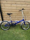 Phillips Promenade Folding Bike Single Speed, Ideal for Commuting!