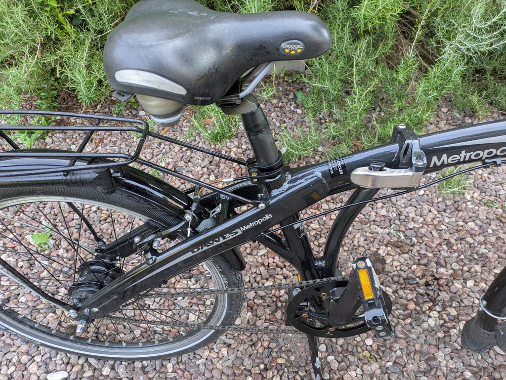 Dawes Metropolis Folding Bike. Medium Frame Size. VGC