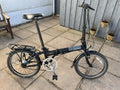 Dahon Vitesse D7 HG Folding bicycle.