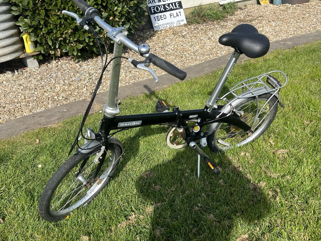 Dahon Eco7 Folding Bike