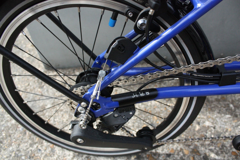 brompton p line 12 speed