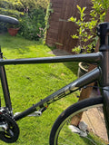 Trek Hybrid Fx1 Medium 16" Frame 28" Wheels Slate Gray