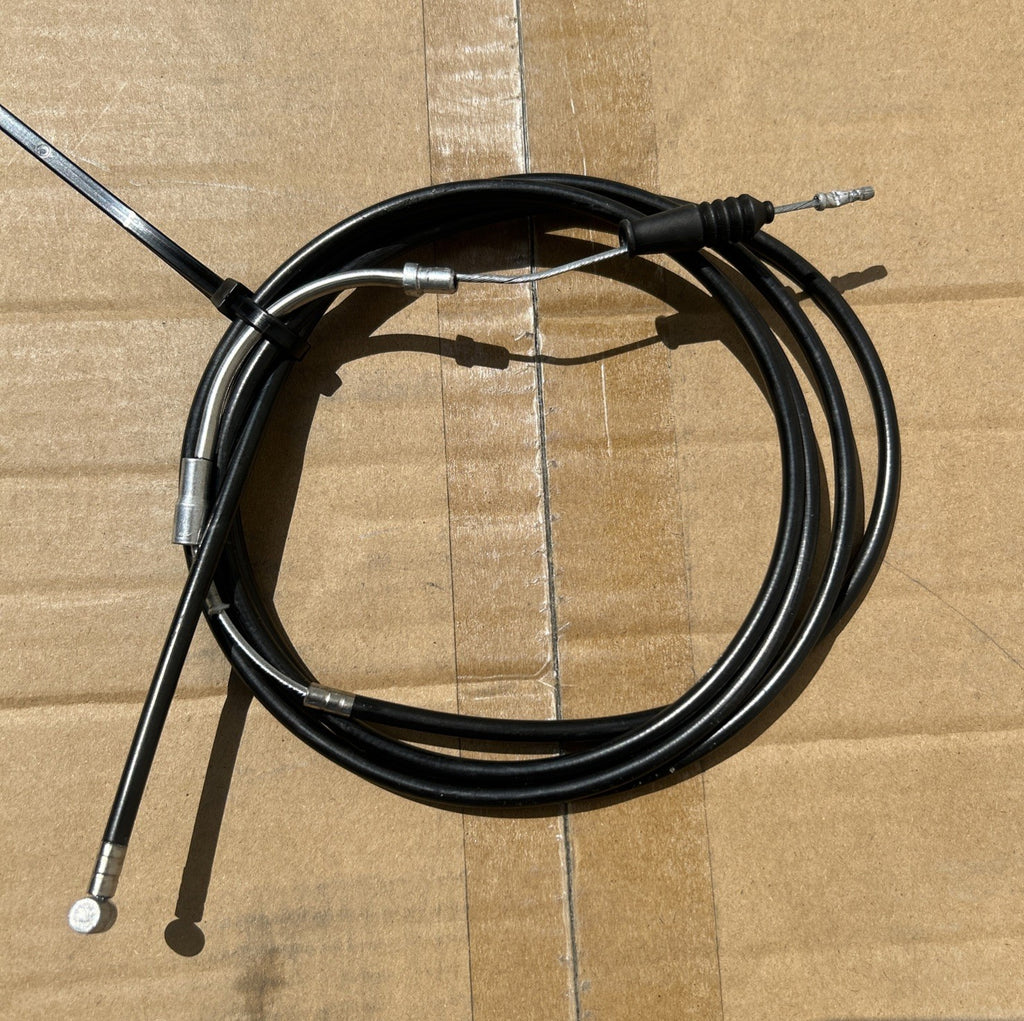 ZINC Eco Pro Folding Electric Bike, REAR BRAKE CABLE