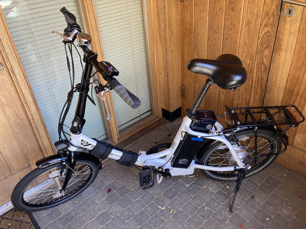 Byocylce LS 20” Folding Bicycle