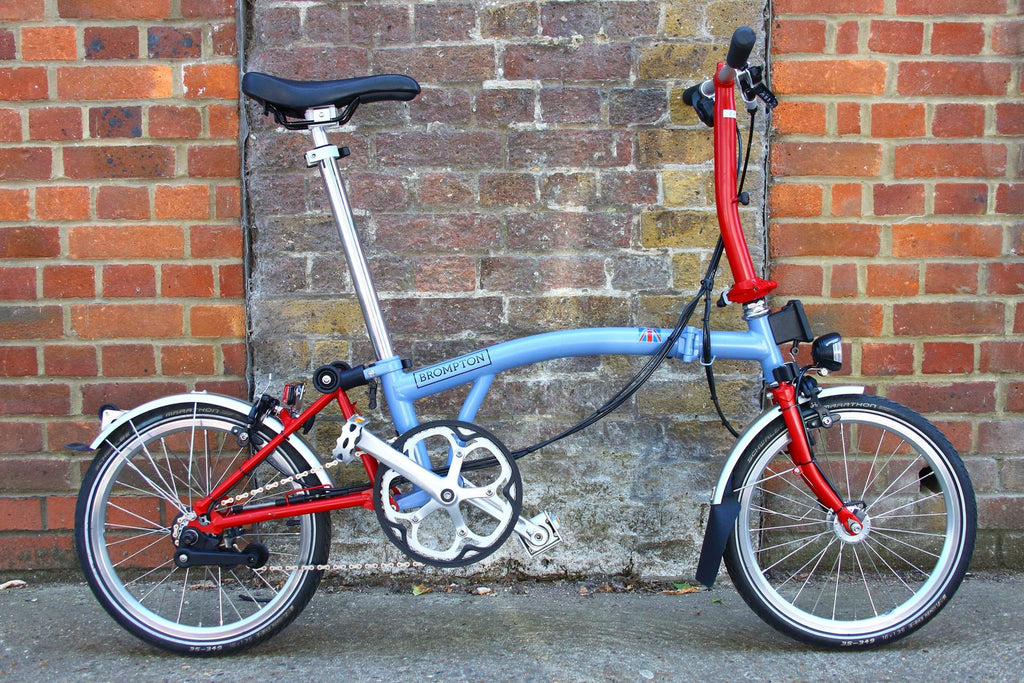 Brompton Folding Bike