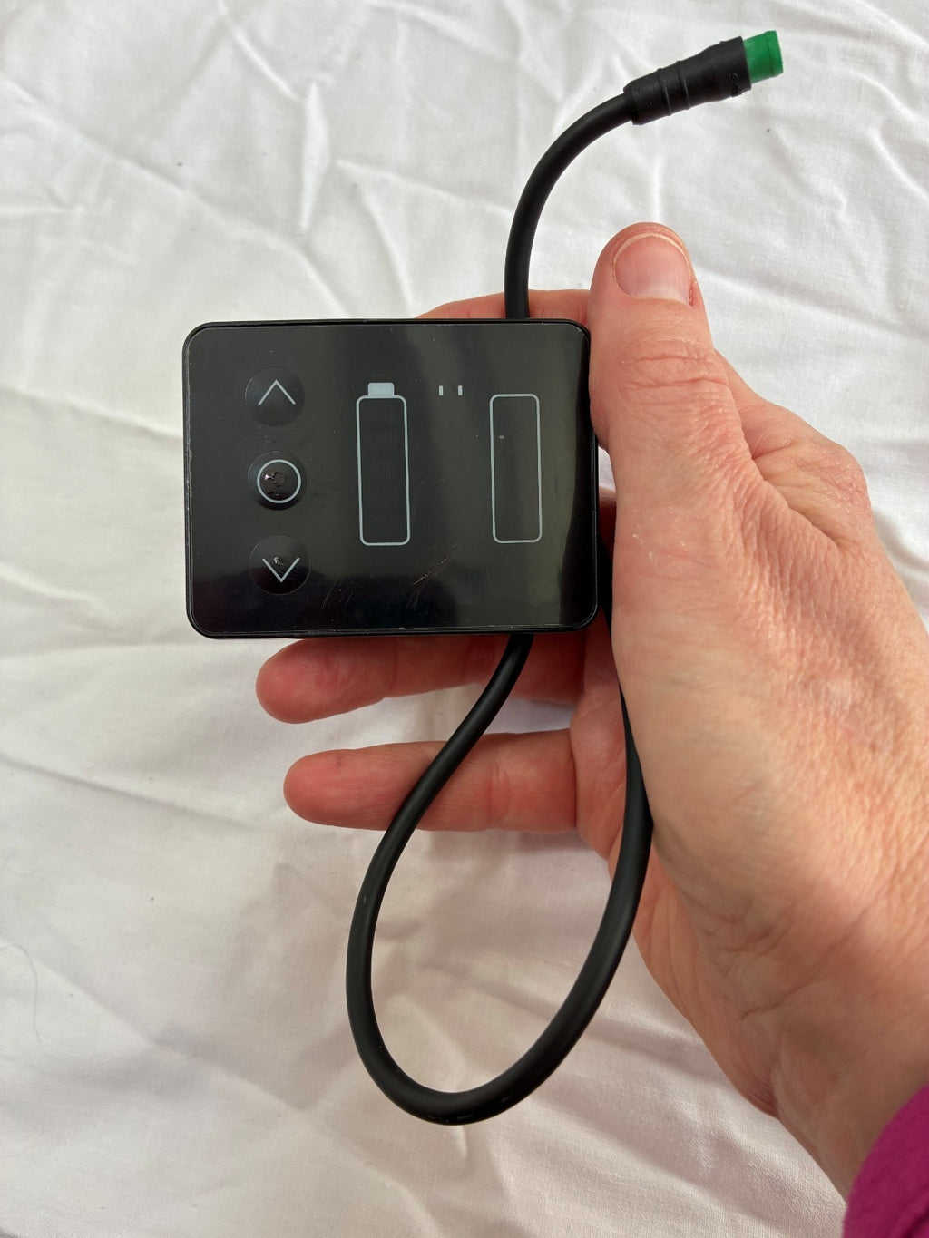 Swytch Max Electric Bike Conversion Kit for Brompton