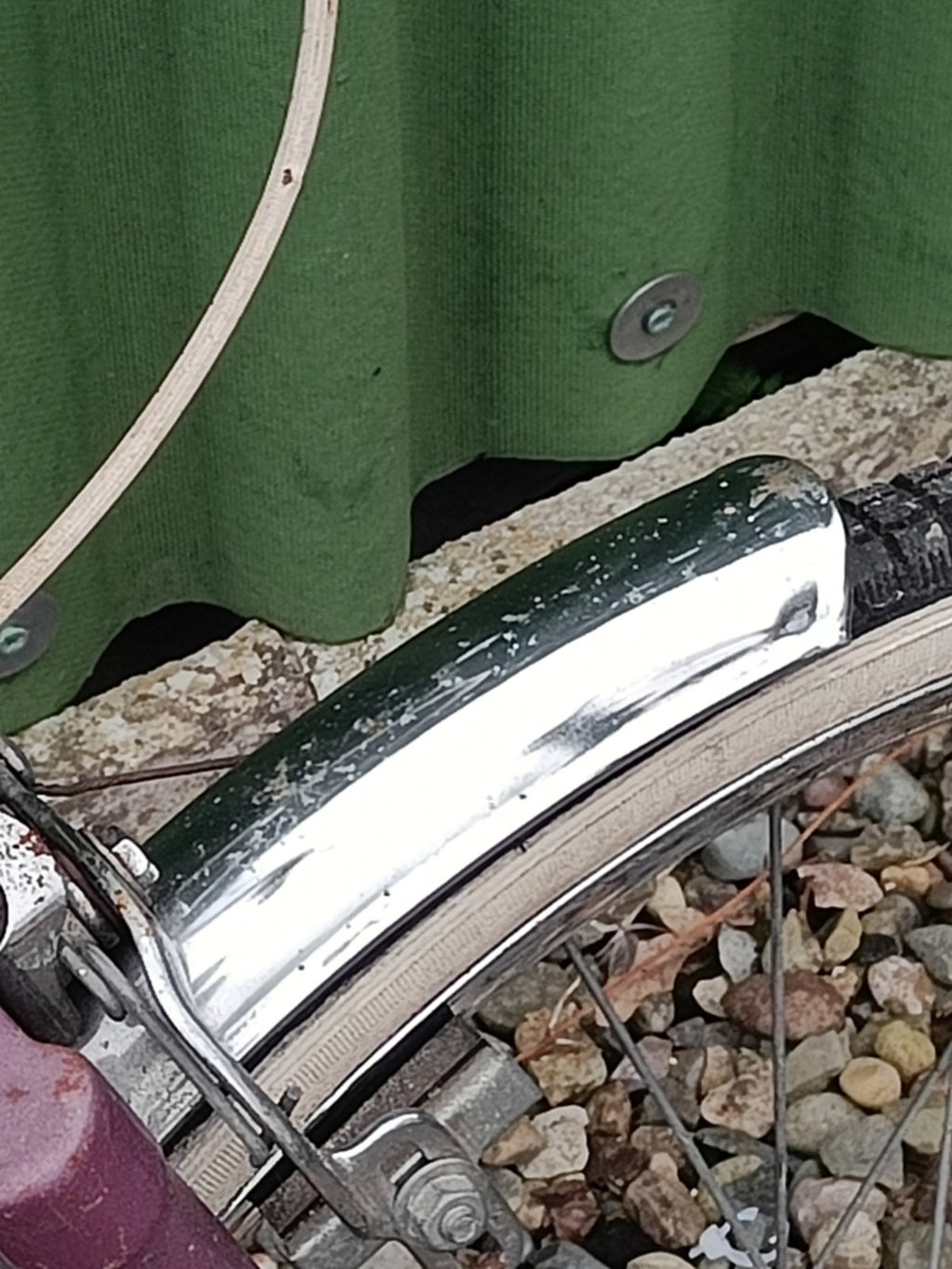 Raleigh Shopper Bike