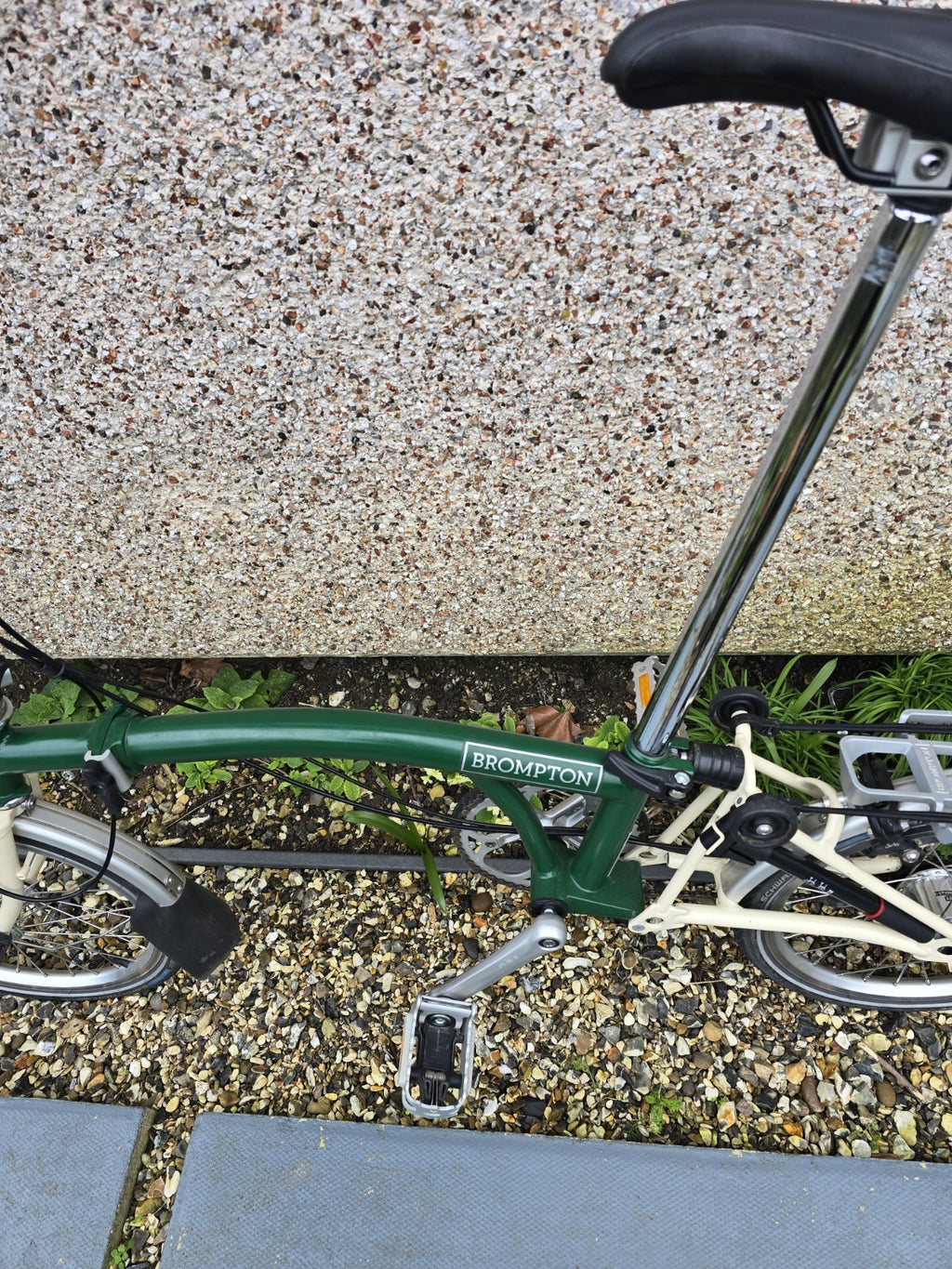 Brompton C-Line
