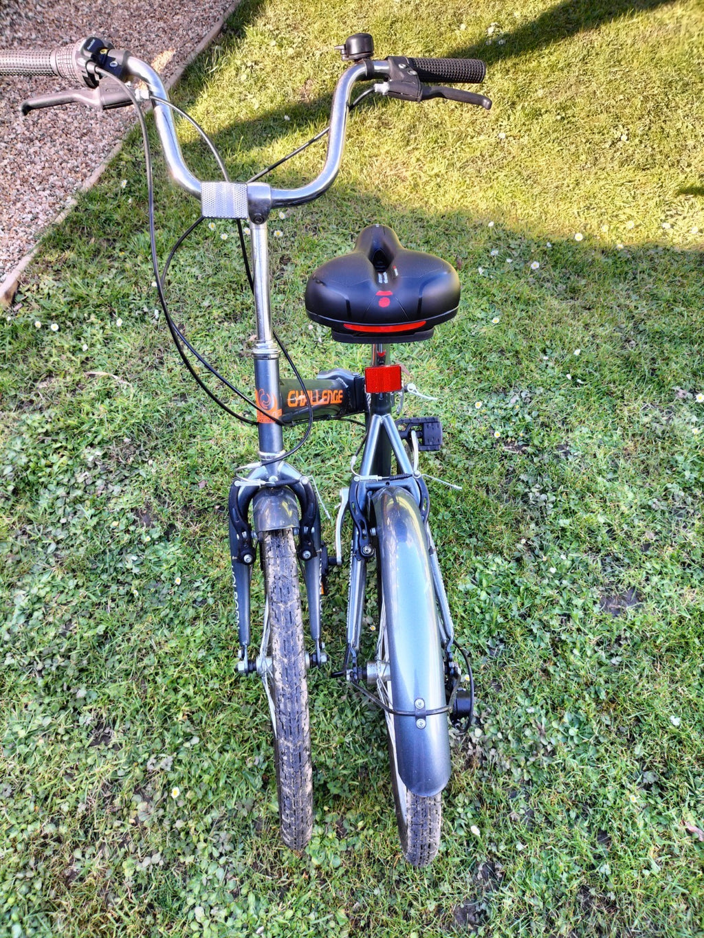 Holborn Challenge Folding Bike Unisex With 6 Gears. RRP Argos for £239