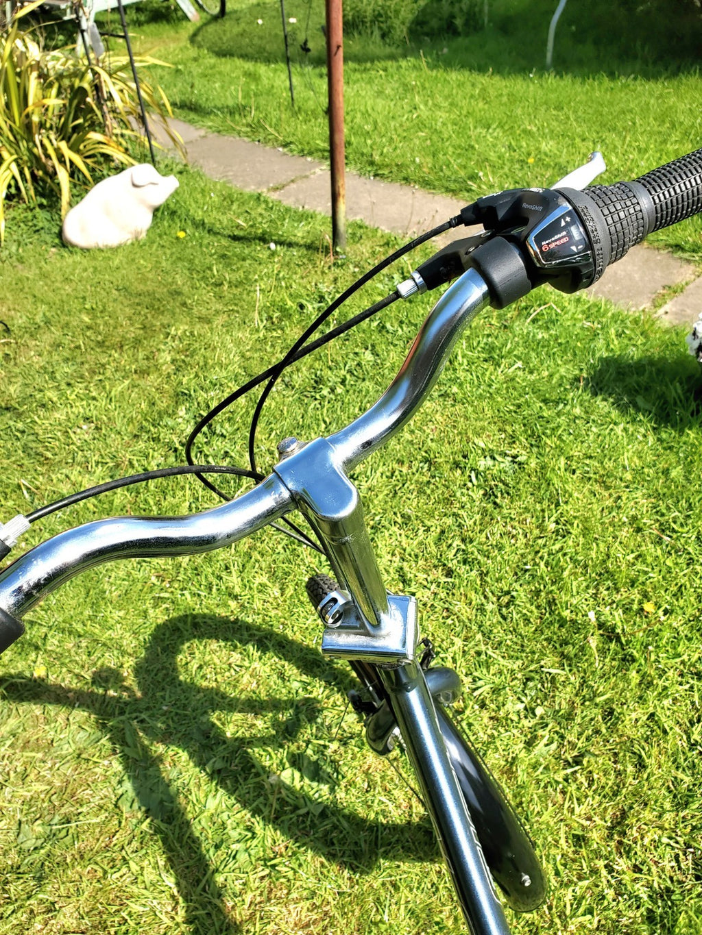 Raleigh Swift Folding Bike 6 Shimano Gears