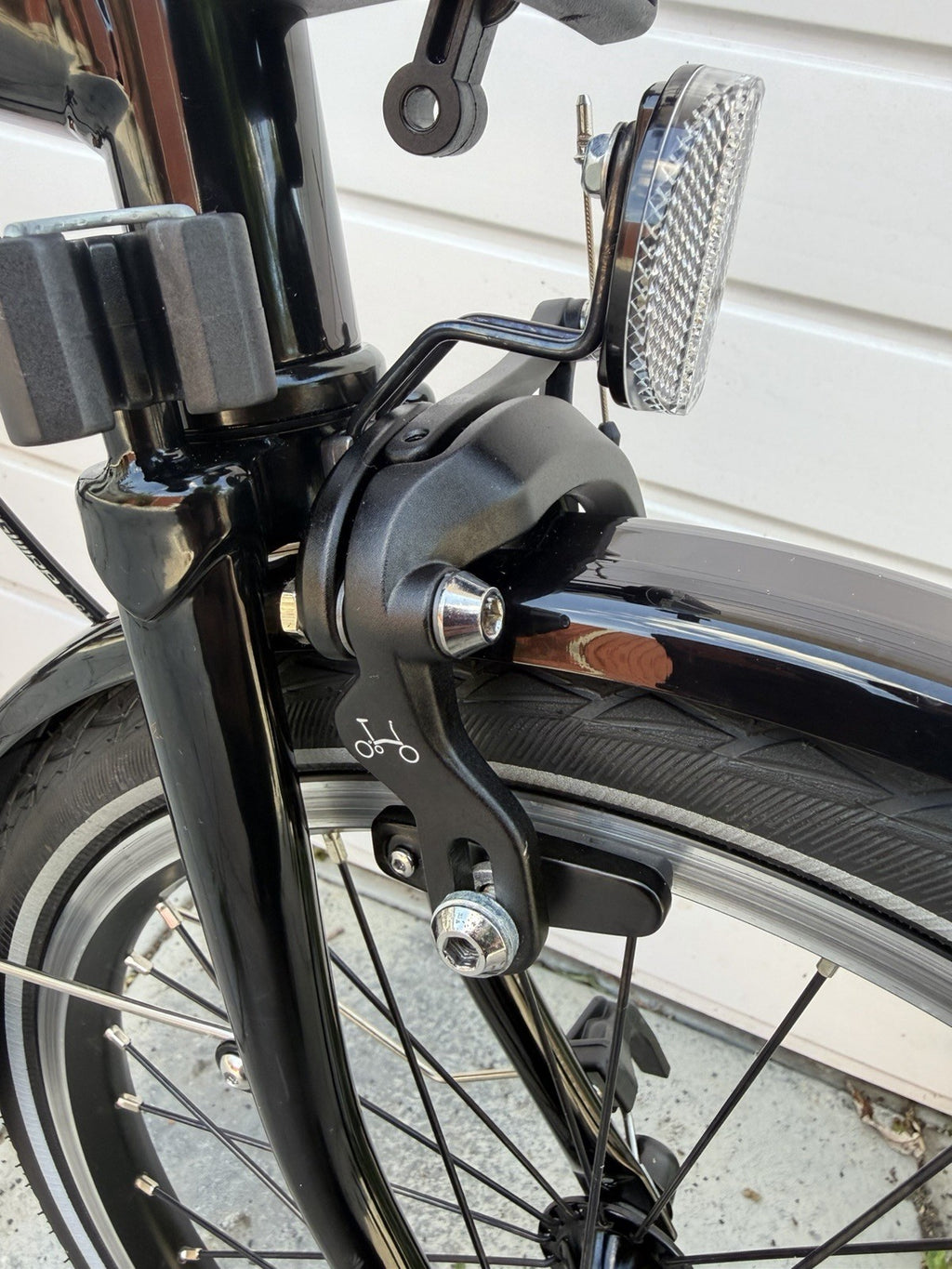 Brompton C Line Explore 6-Speed