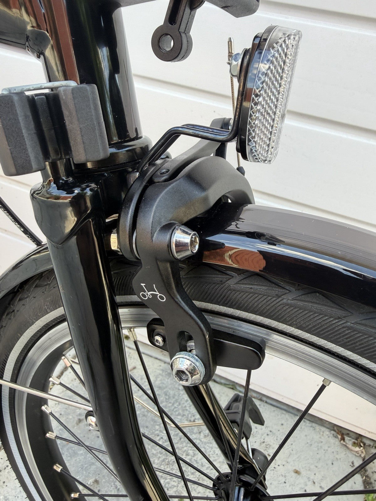 Brompton C Line Explore 6-Speed