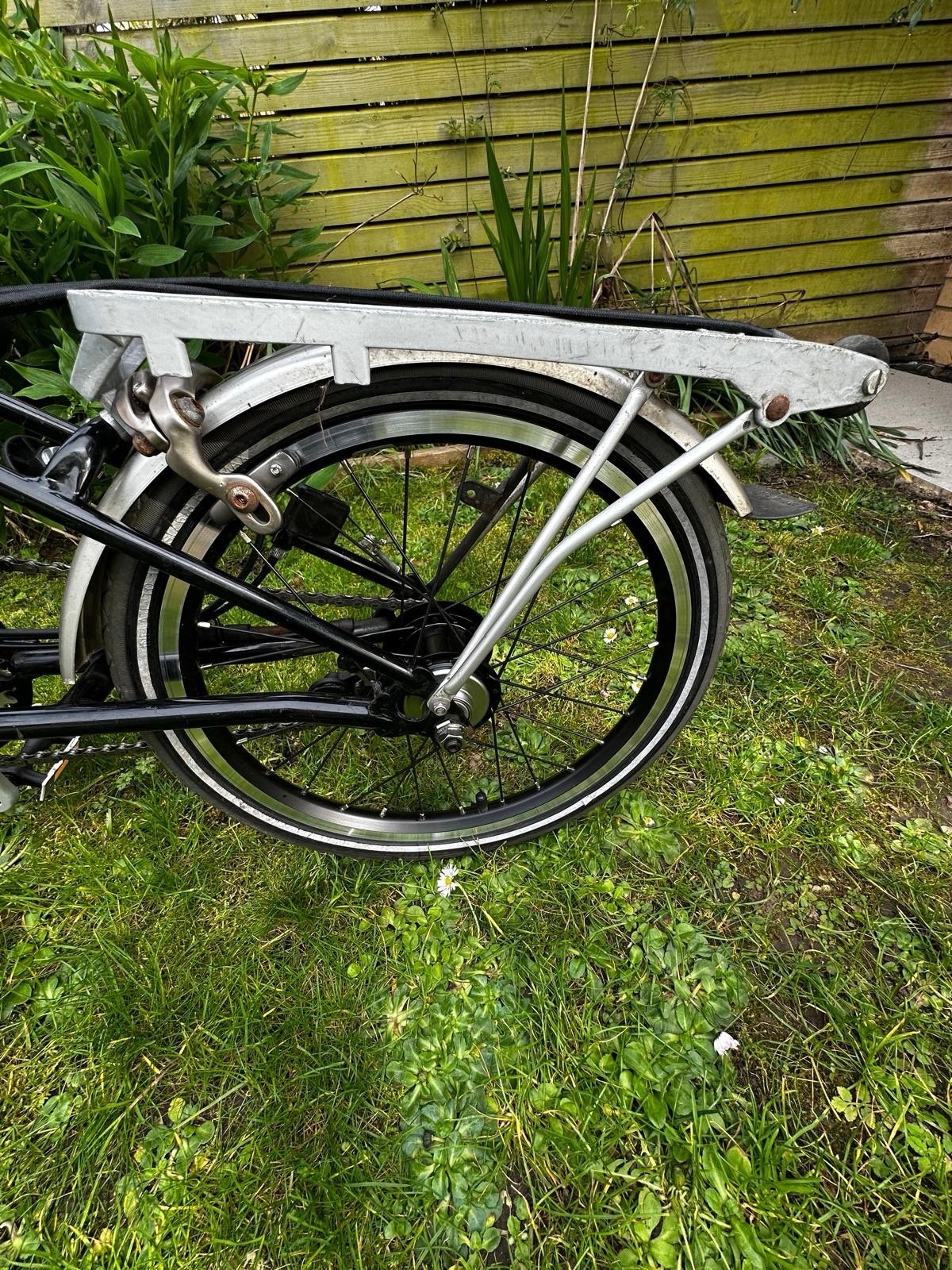 Brompton 6 Speed