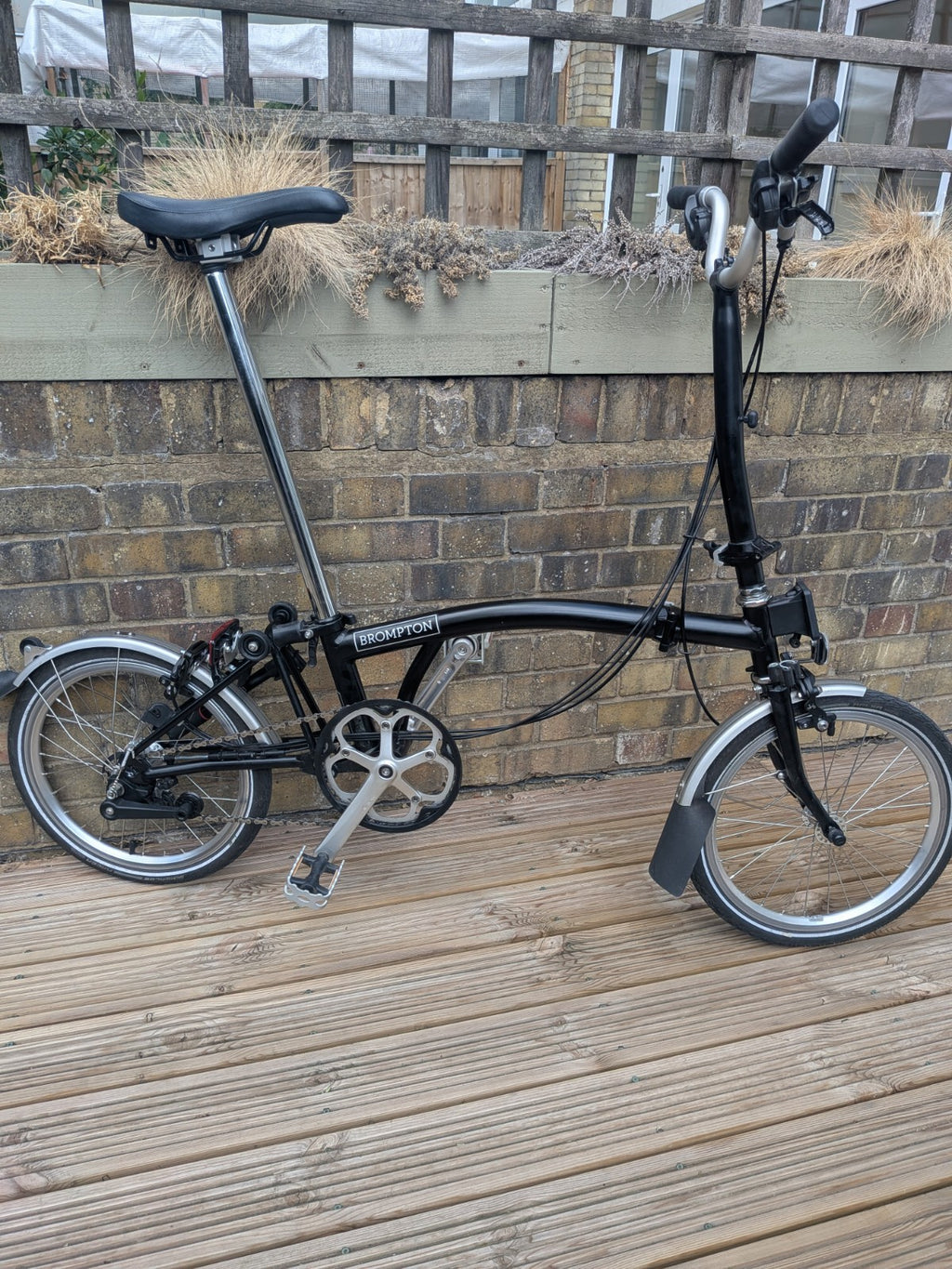 Brompton H6L - Black