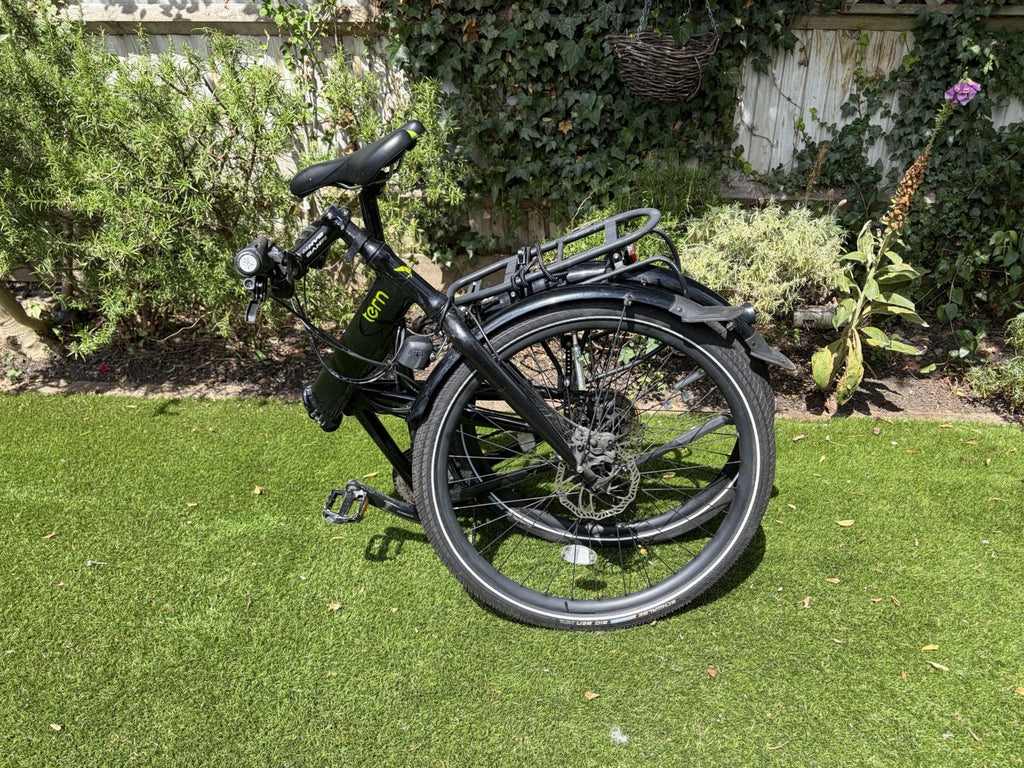 Tern Joe Tour Full Size Folding Bike