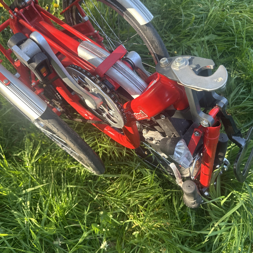 Di Blasi R34 Adult Folding Tricycle