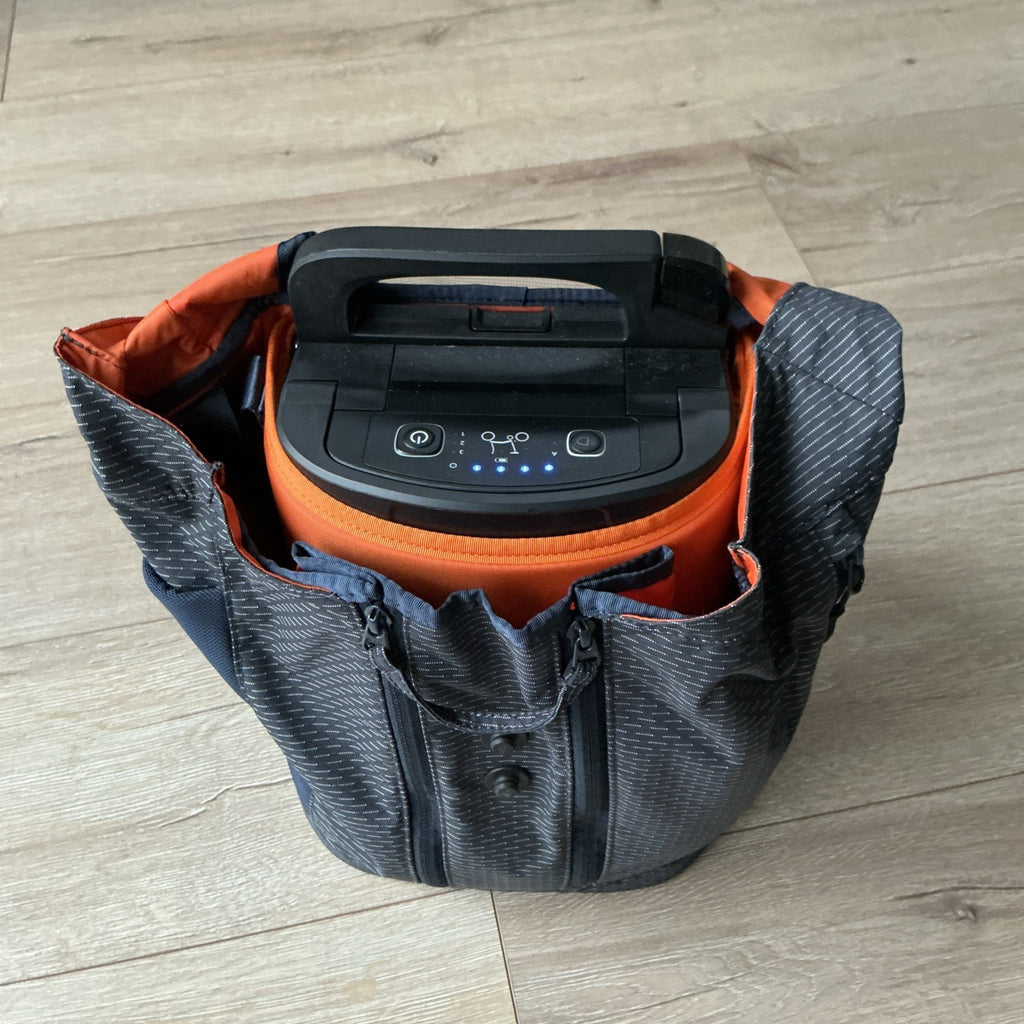 G Line - Brompton Electric Bag,battery