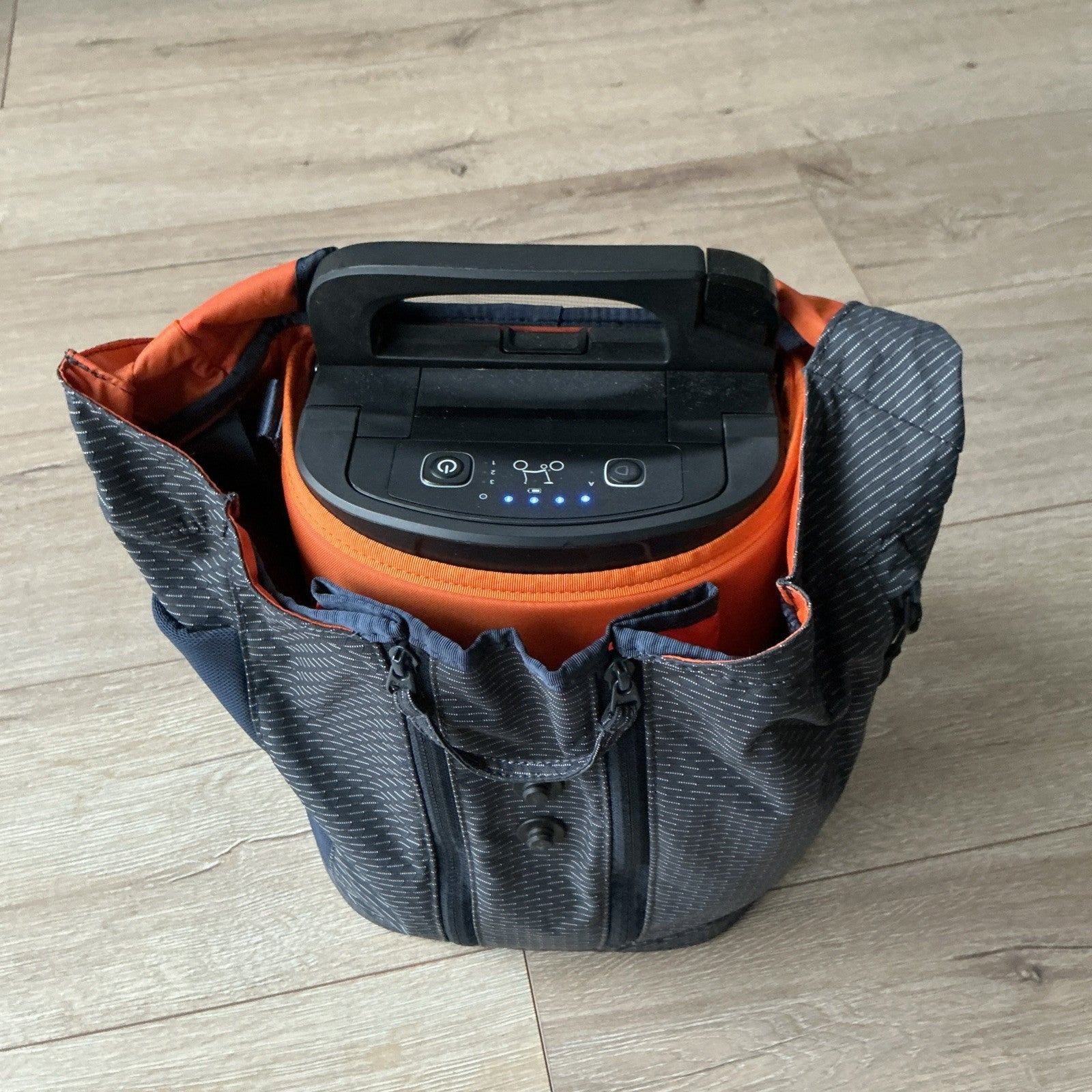 G Line - Brompton Electric Bag,battery