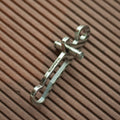 Brompton Ti Parts Workshop Titanium Ti Rear Frame Clip BTP-15A RRP£24 Free Post
