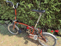 Brompton M6L 2019 Flame Lacquer