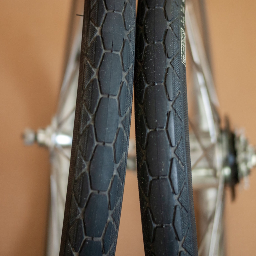 Brompton Folding Bike Superlight Wheelset 6 Speed Wide Ratio Integrated Shifter