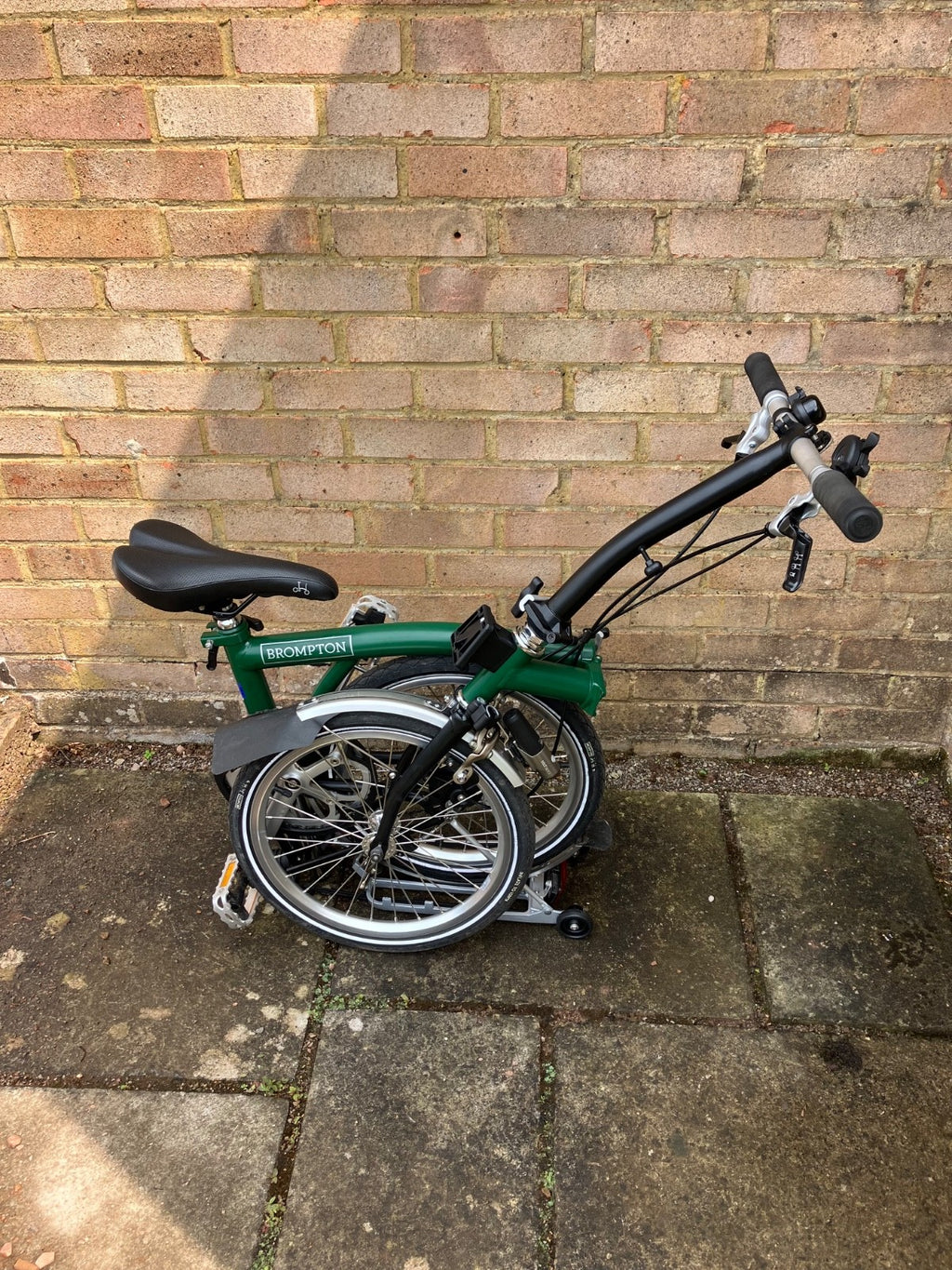 Brompton Folding Bike (2016)
