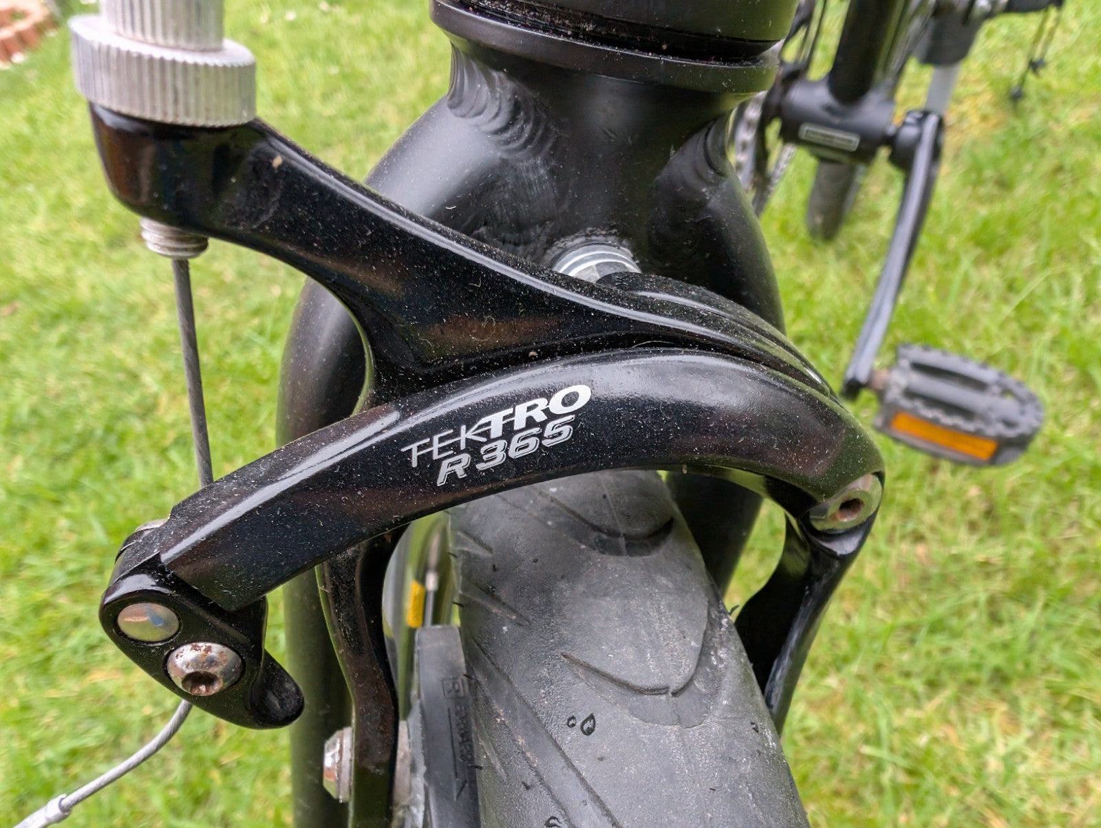 Dahon Mu Uno Black Folding Bike Single Speed Coaster Brake 9kg One Owner VGC