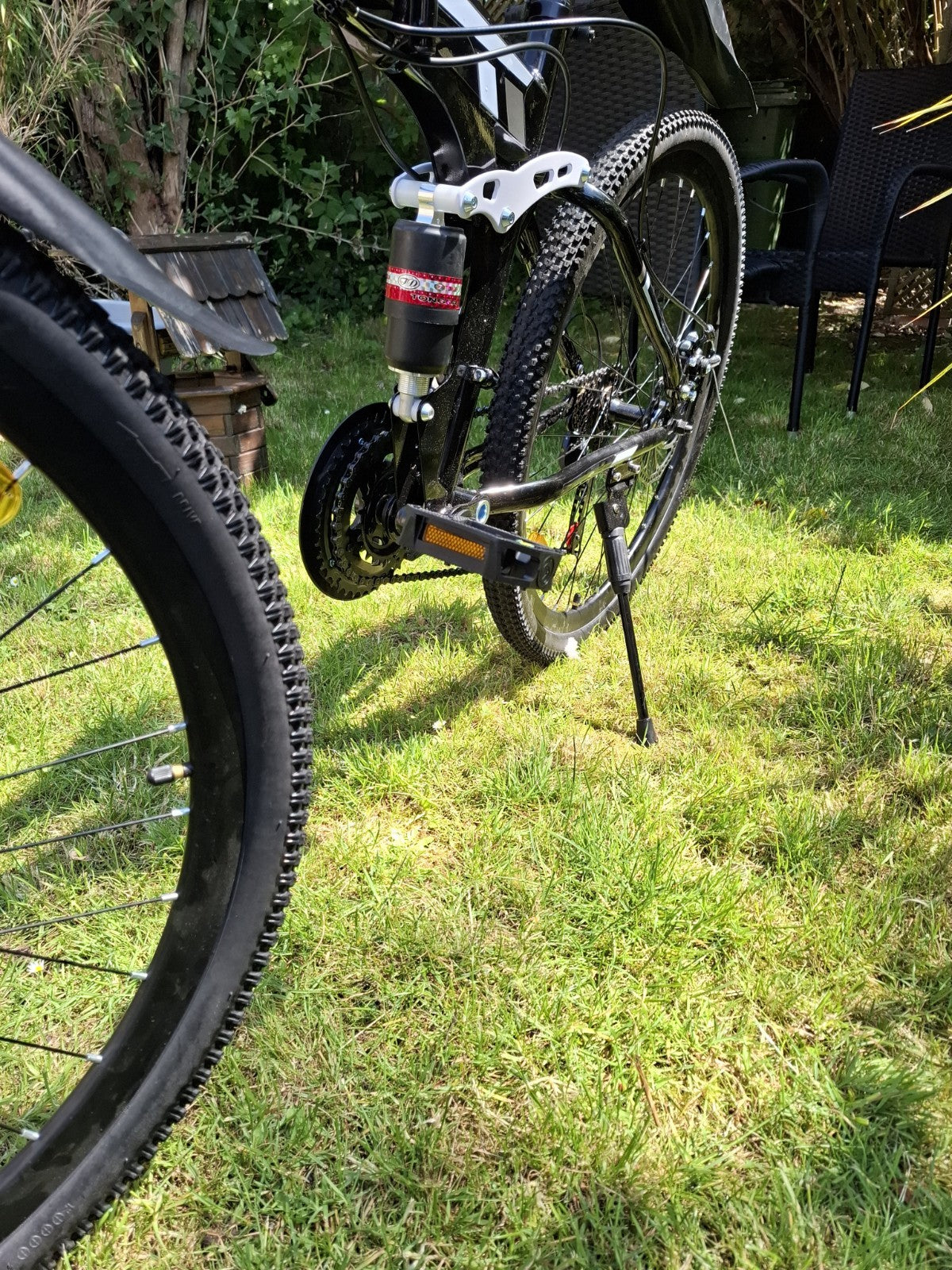 Folding Bicycle 26 Inch Bikes for youth 21 Speed