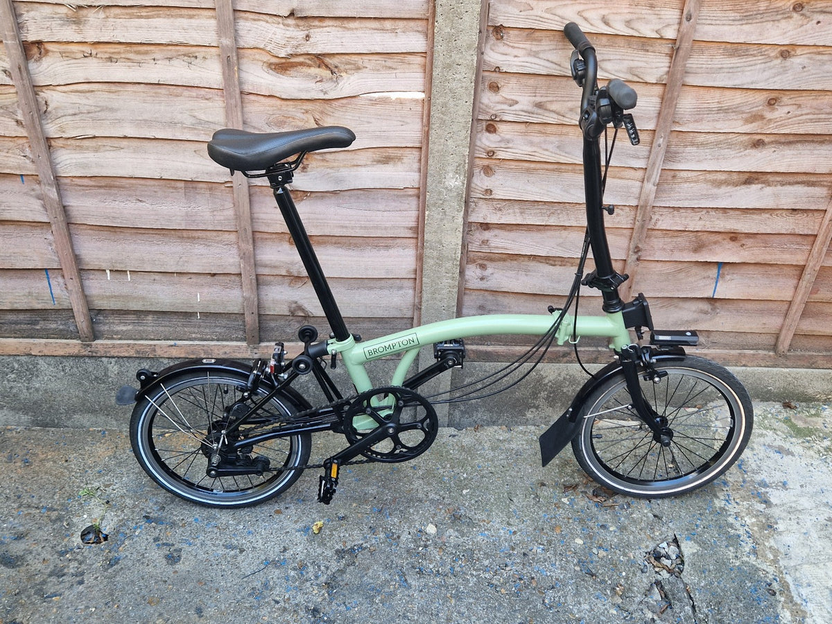 Brompton 'C-LINE EXPLORE' 2023 6-Speed