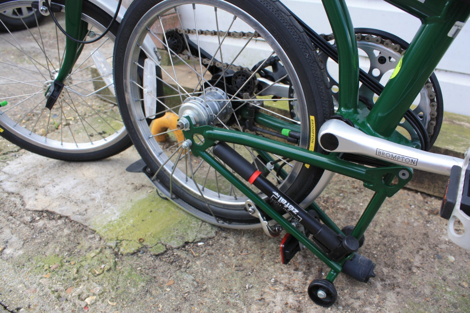 BROMPTON