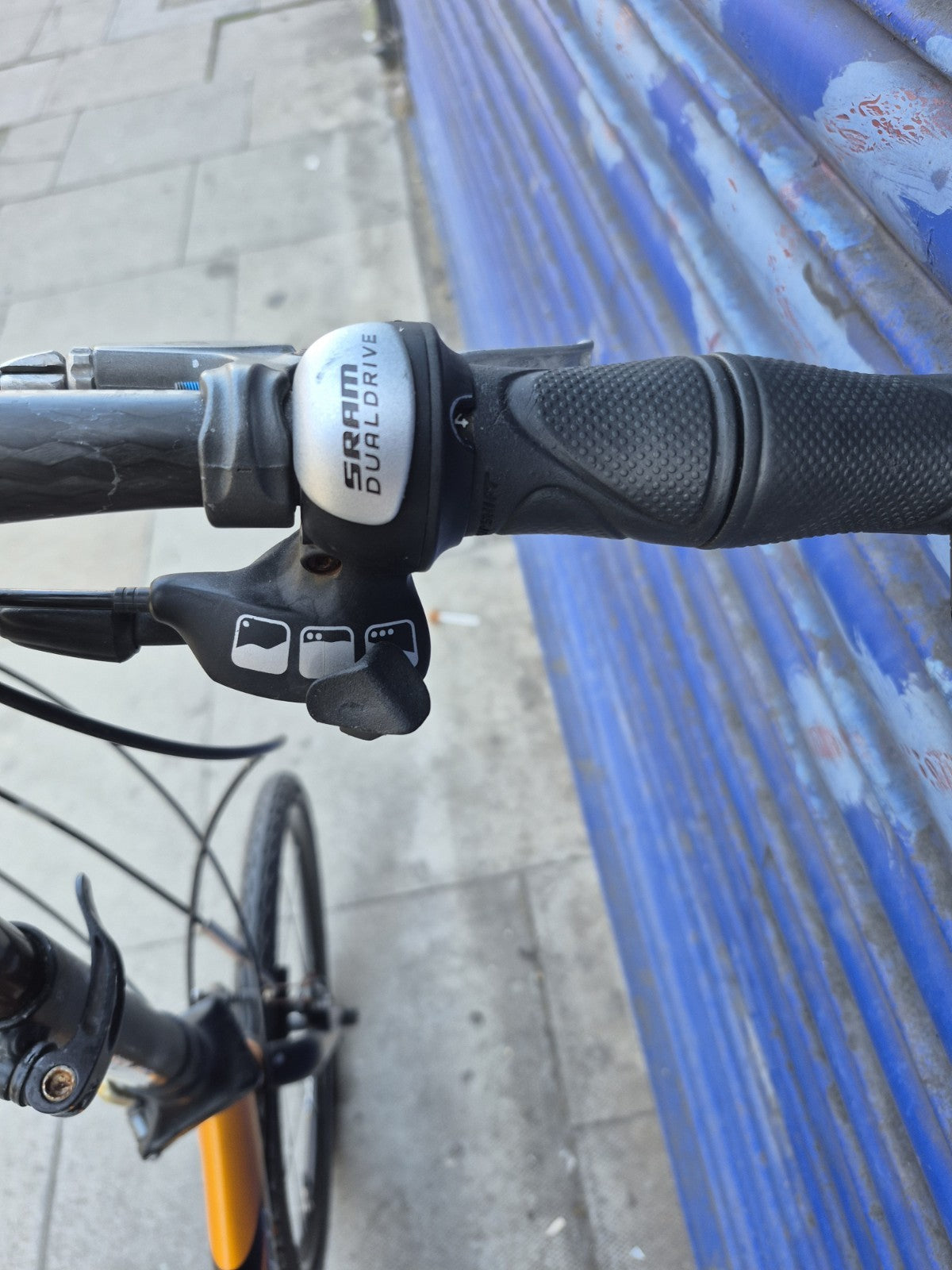 Dahon Speed Pro TT Folding Bike Mango, 9-Speed