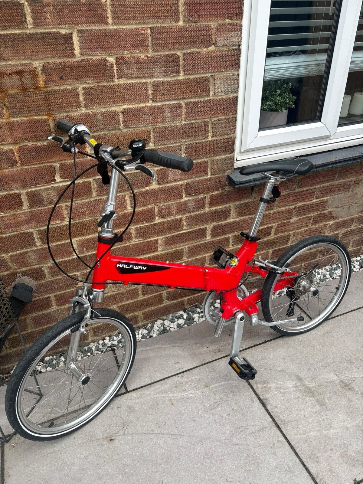 Giant Halfway 20" Folding Bike