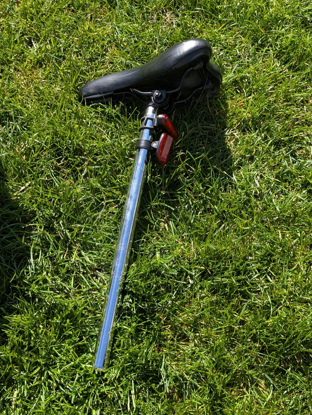 Dallingridge Freedom 20"Folding Commuter Bicycle - Black