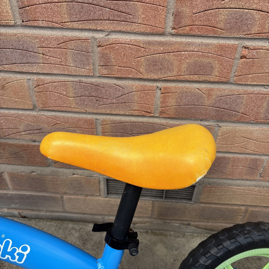 Trunki Folding Balance Bike, 12-inch Wheels (2-5yrs old) Fold to carry/car boot