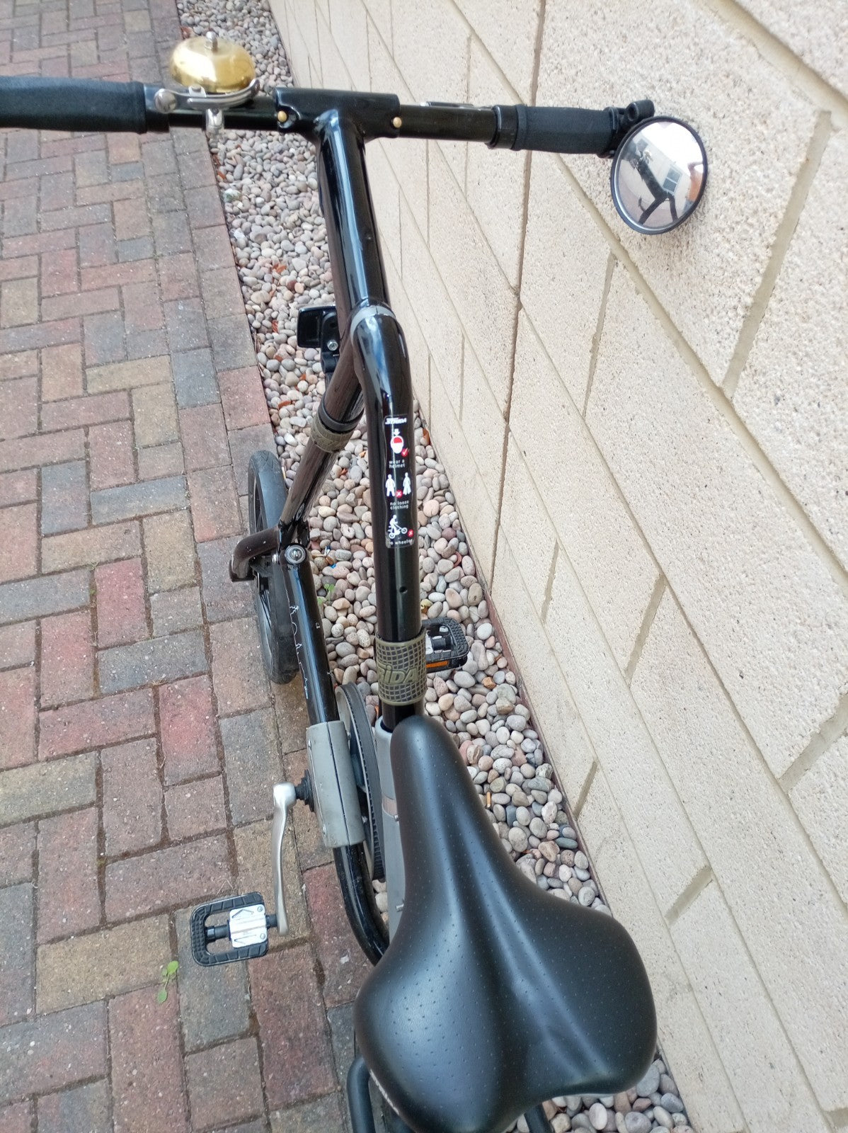 Strida Folding Bike Mark 3 (Late)