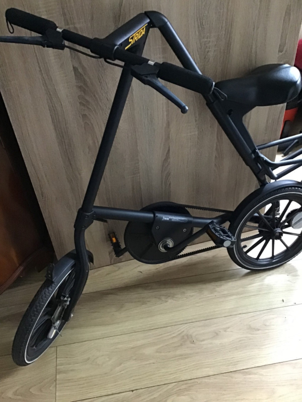 Vintage Strida Folding Bicycle MK1. Good Condition ready to ride.