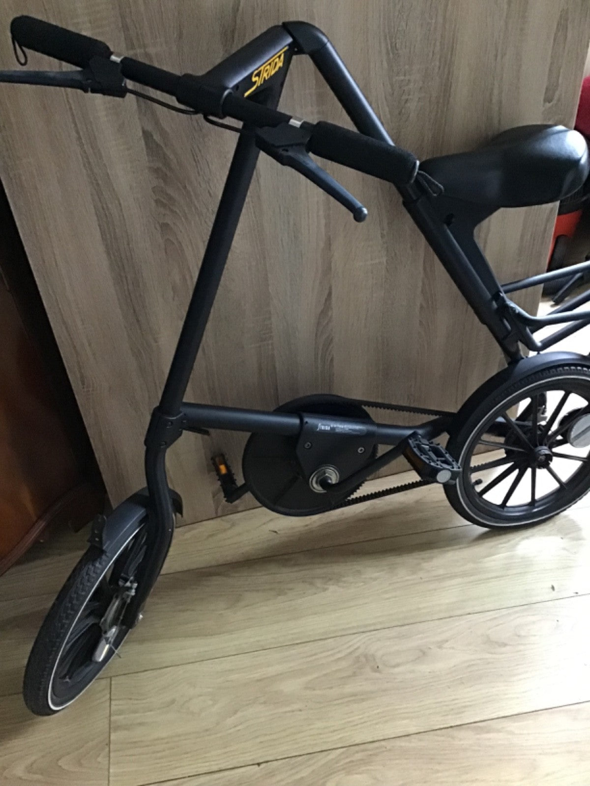 Vintage Strida Folding Bicycle MK1. Good Condition ready to ride.