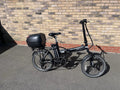 Falcon folding bike